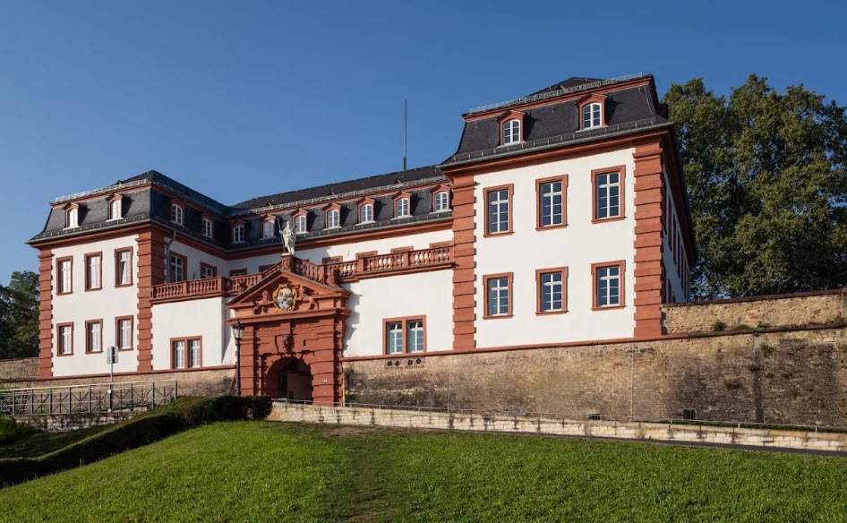 Mainz Citadel, Mainz, Germany, Germany